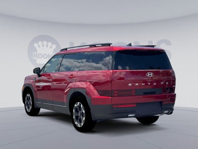 2026 Hyundai SANTA FE SEL
