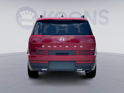 2026 Hyundai SANTA FE SEL