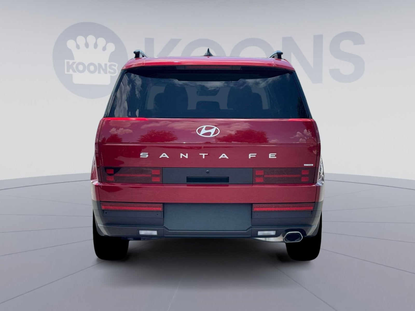 2026 Hyundai SANTA FE SEL