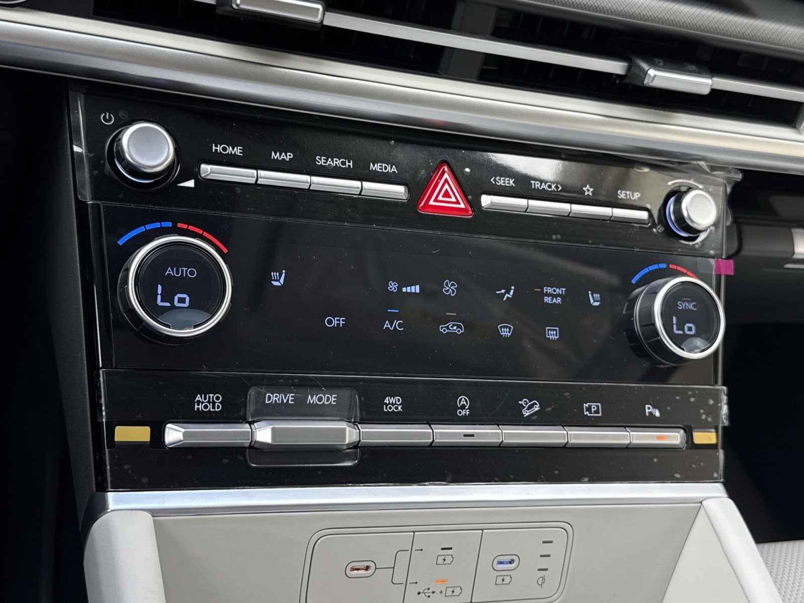 2026 Hyundai SANTA FE SEL