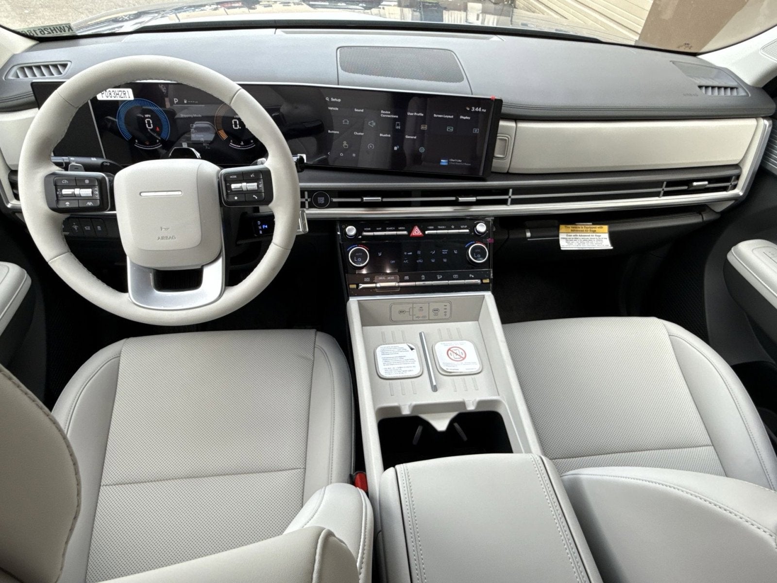 2026 Hyundai SANTA FE SEL