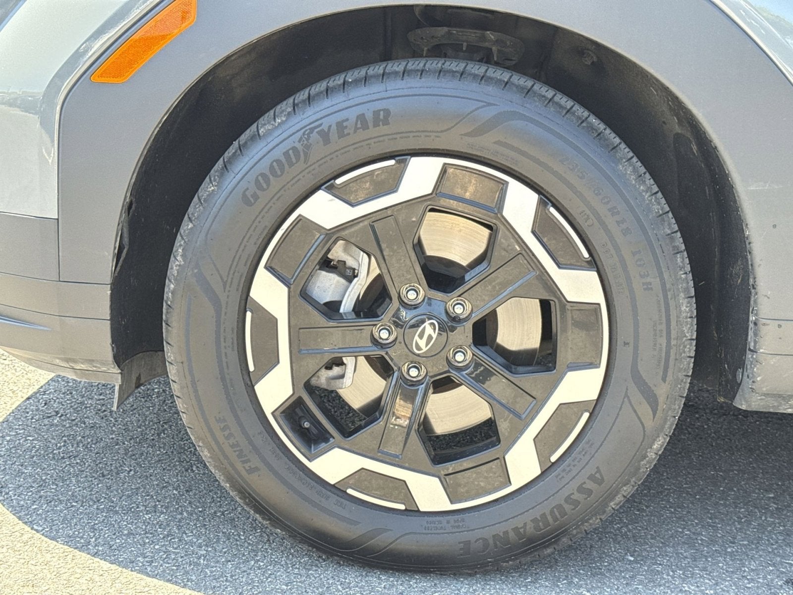 2024 Hyundai SANTA FE SEL