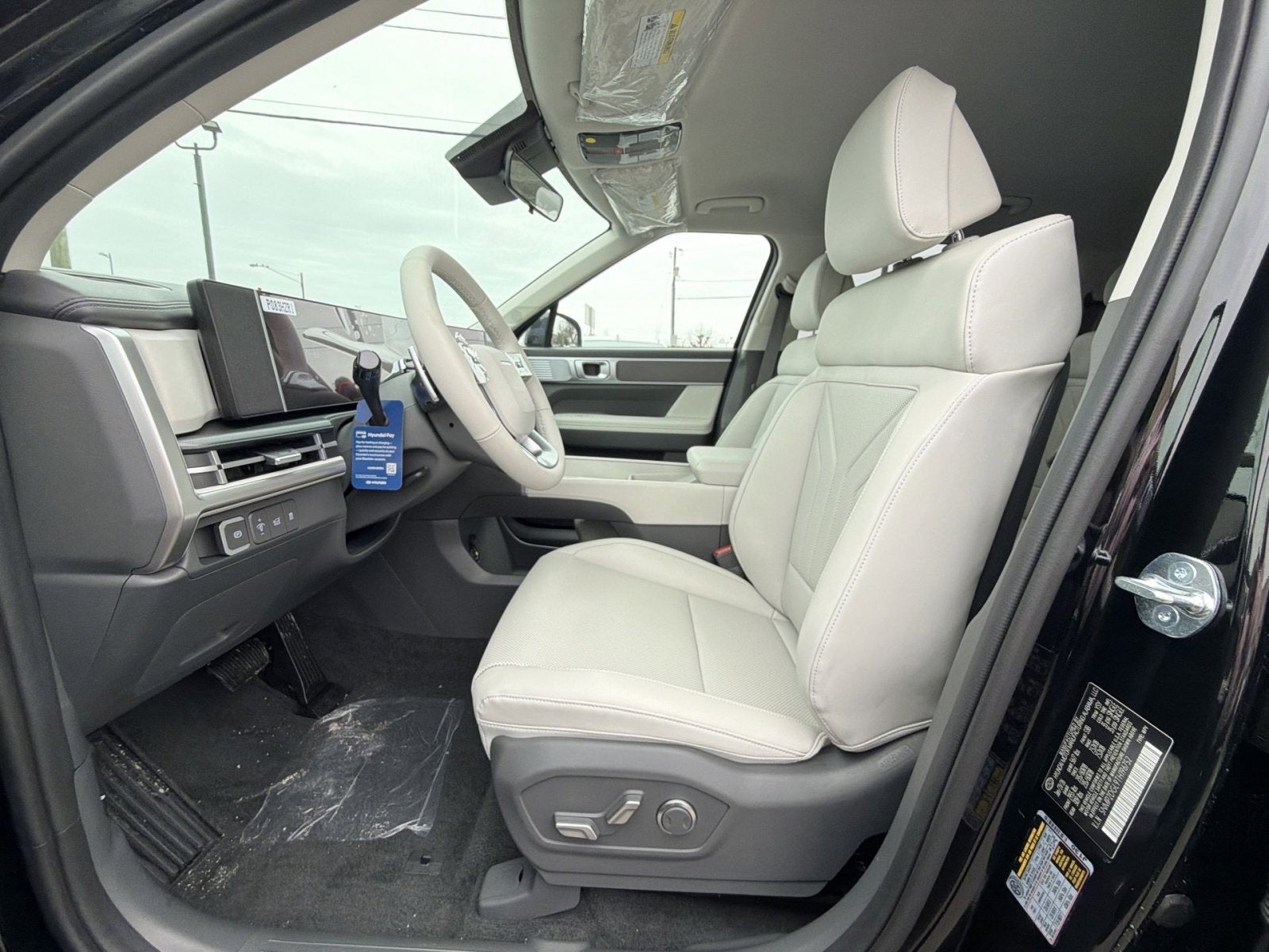 2026 Hyundai SANTA FE SEL