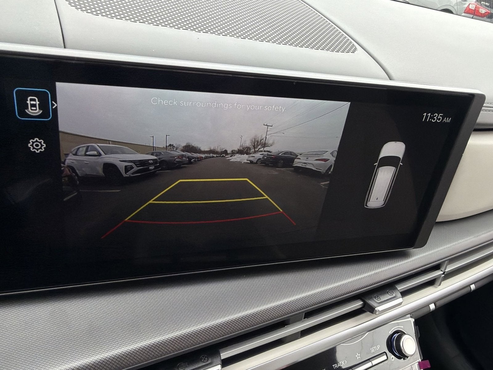 2026 Hyundai SANTA FE SEL