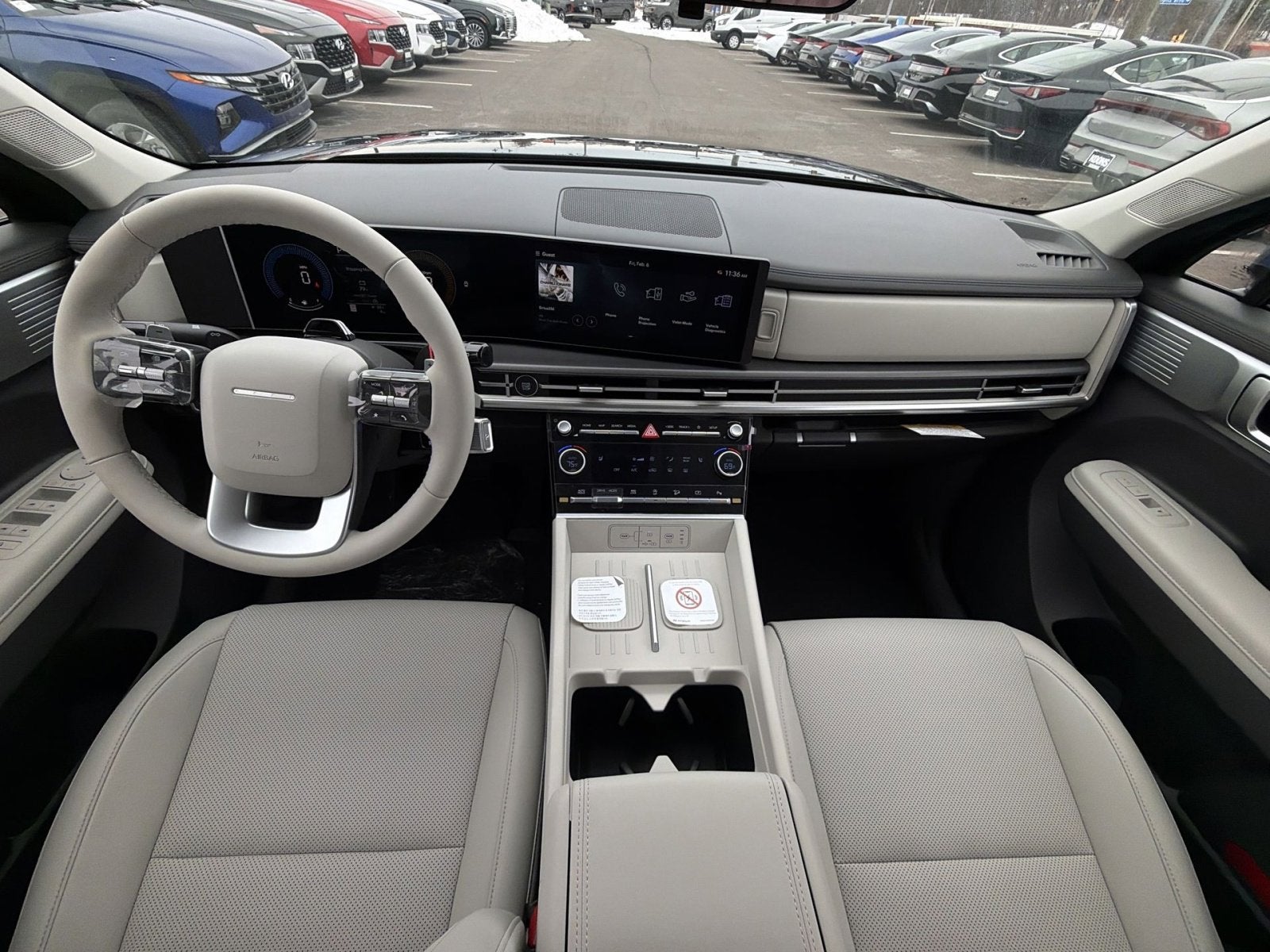 2026 Hyundai SANTA FE SEL