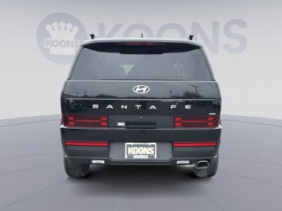 2026 Hyundai SANTA FE SEL