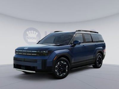 2026 Hyundai SANTA FE SEL