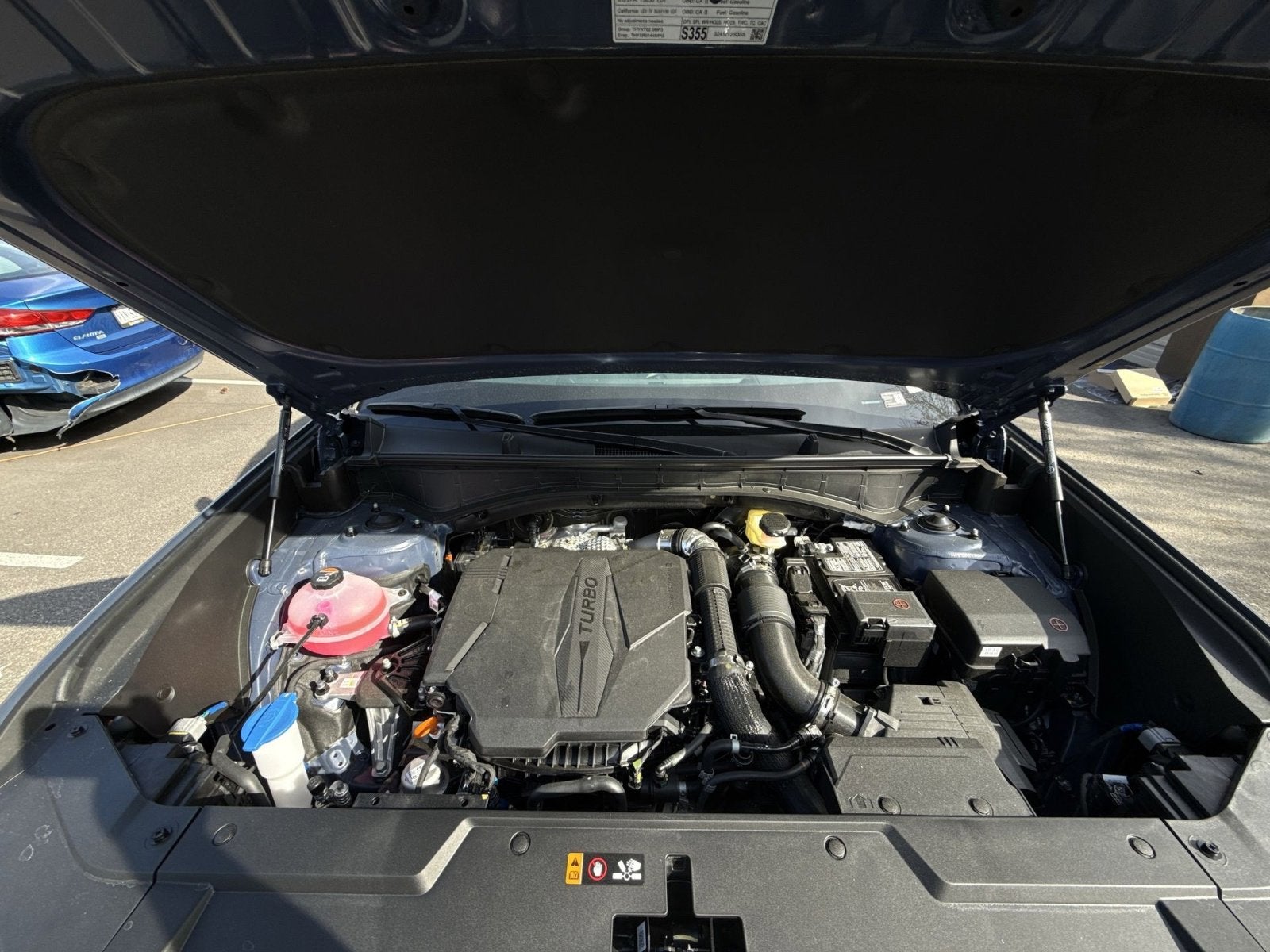 2026 Hyundai SANTA FE SEL