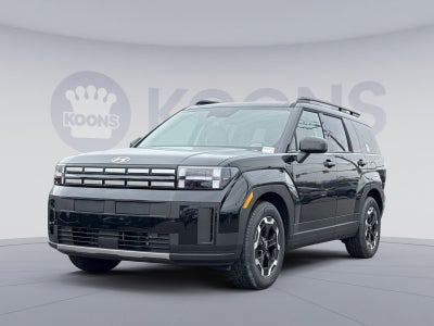 2026 Hyundai SANTA FE SEL