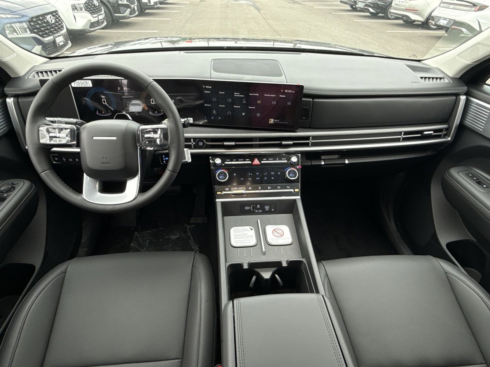 2026 Hyundai SANTA FE SEL