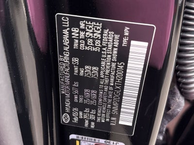 2026 Hyundai SANTA FE SEL