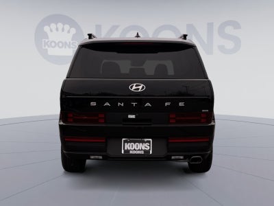 2026 Hyundai SANTA FE SEL