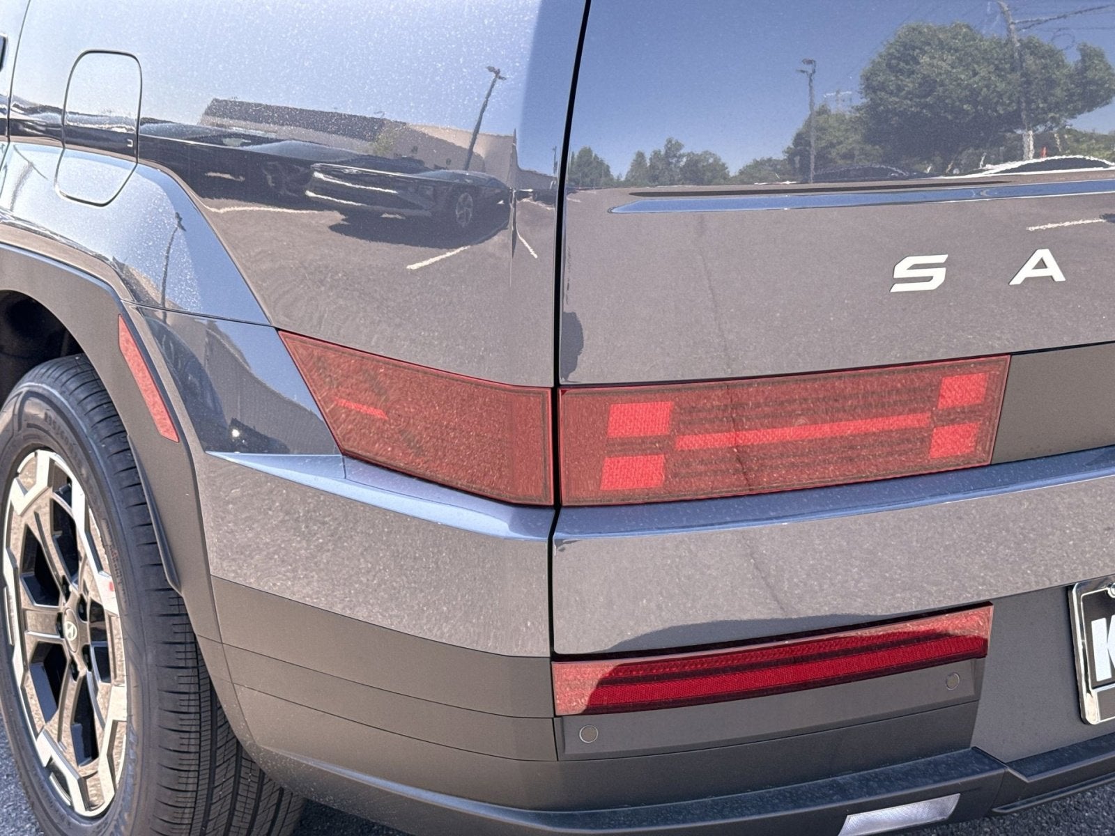 2026 Hyundai SANTA FE SEL