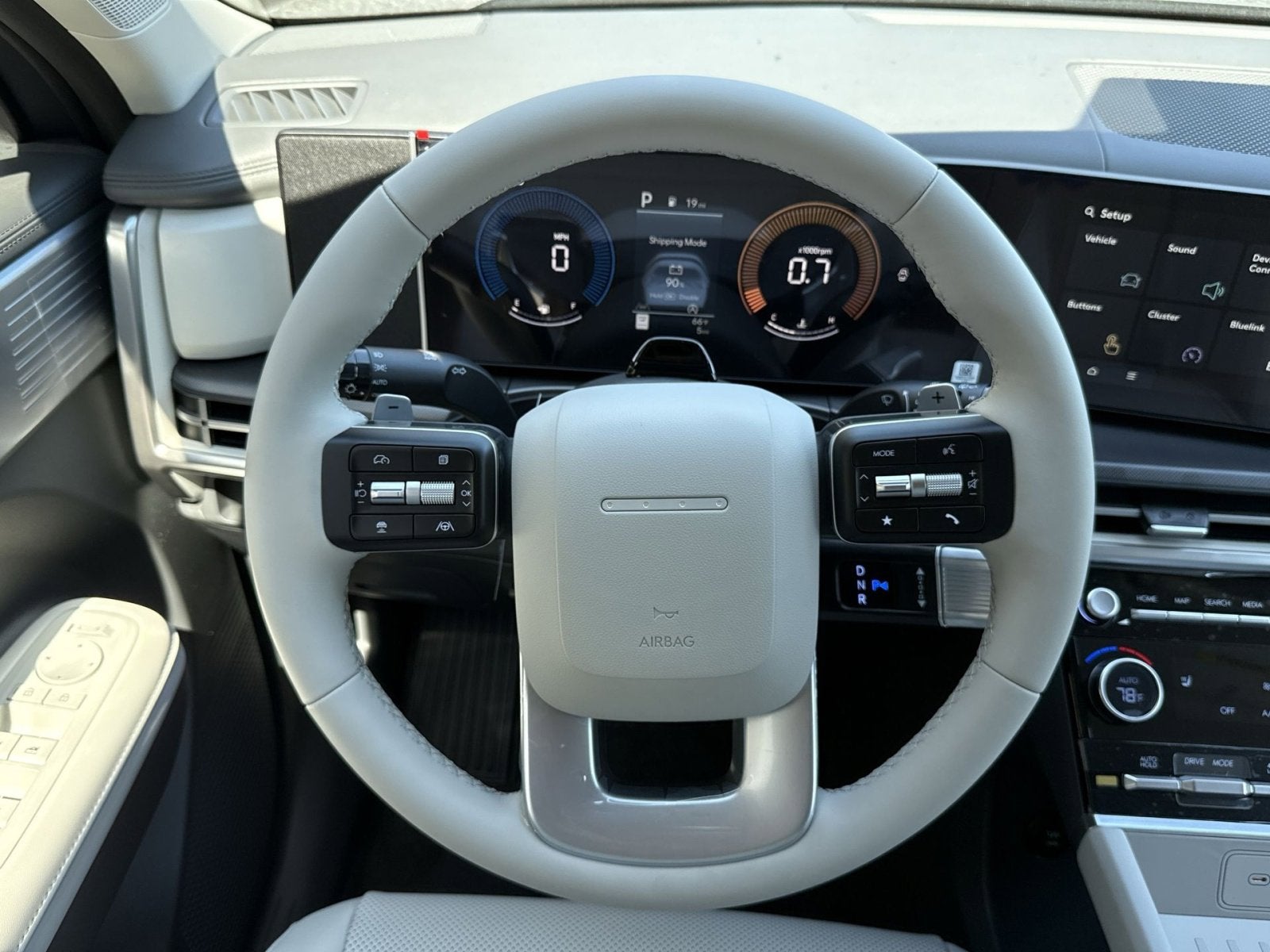 2026 Hyundai SANTA FE SEL