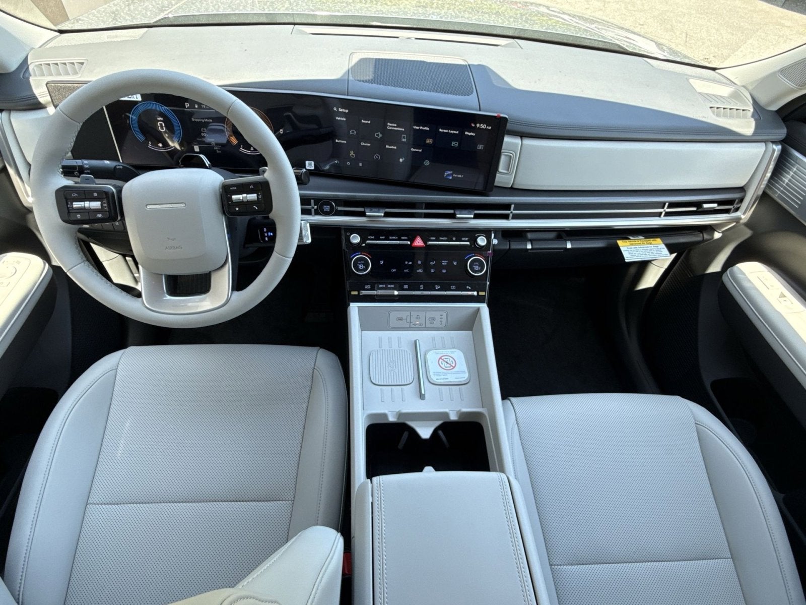 2026 Hyundai SANTA FE SEL