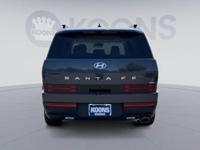 2026 Hyundai SANTA FE SEL