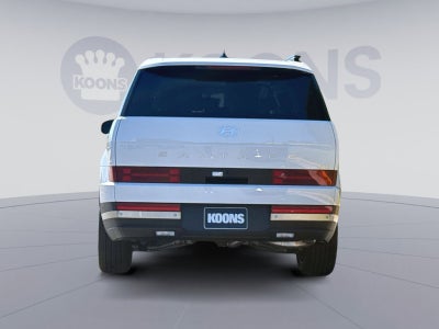 2026 Hyundai SANTA FE HYBRID Limited