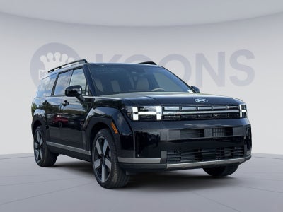 2026 Hyundai SANTA FE HYBRID Limited