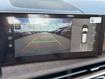 2026 Hyundai SANTA FE HYBRID Limited