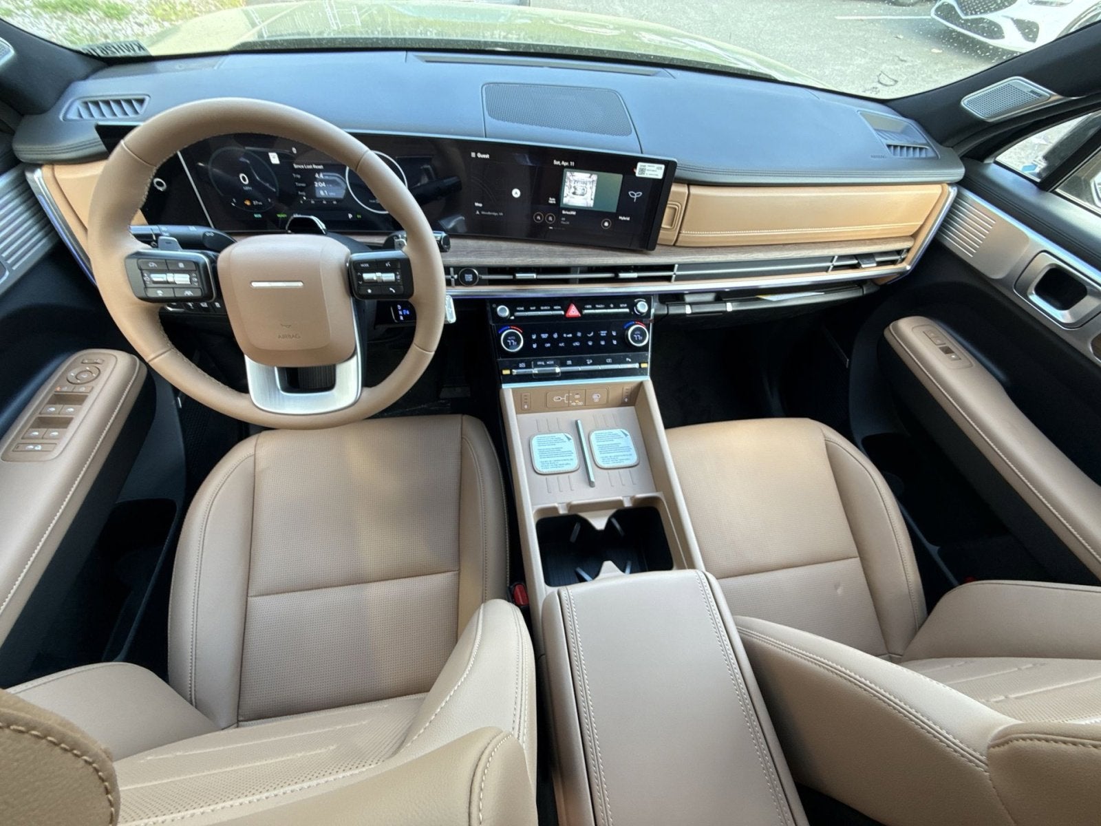 2026 Hyundai SANTA FE HYBRID Limited