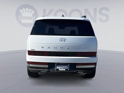 2026 Hyundai SANTA FE HYBRID Limited