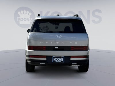2026 Hyundai SANTA FE HYBRID Limited