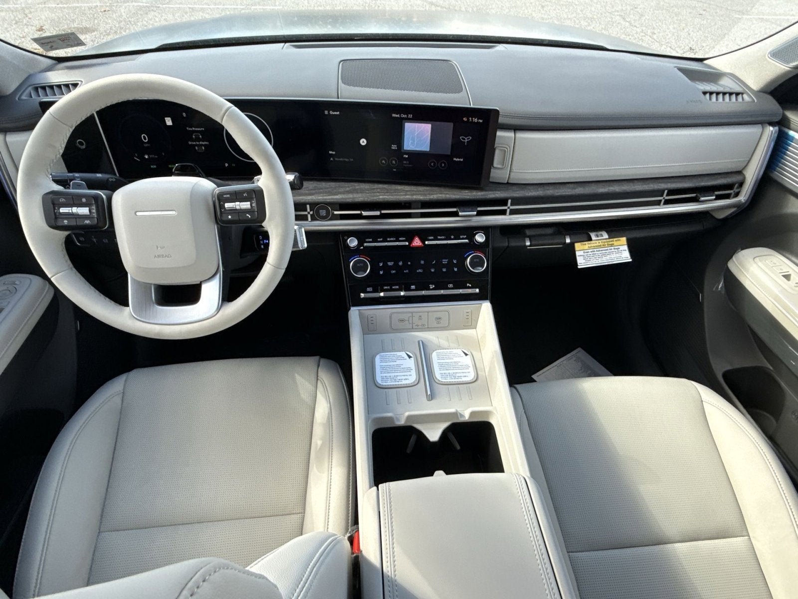 2026 Hyundai SANTA FE HYBRID Limited