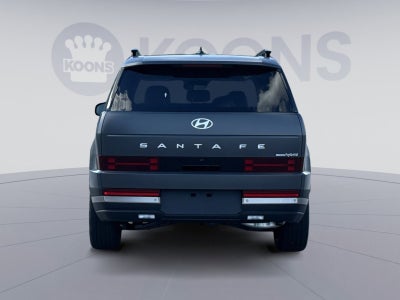 2026 Hyundai SANTA FE HYBRID Limited
