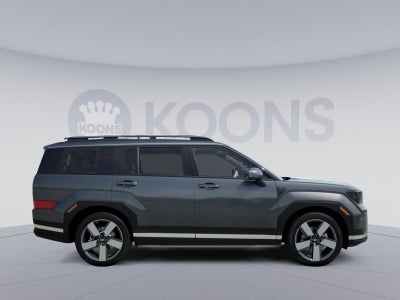 2026 Hyundai SANTA FE HYBRID Limited