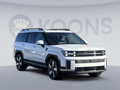 2026 Hyundai SANTA FE HYBRID Limited