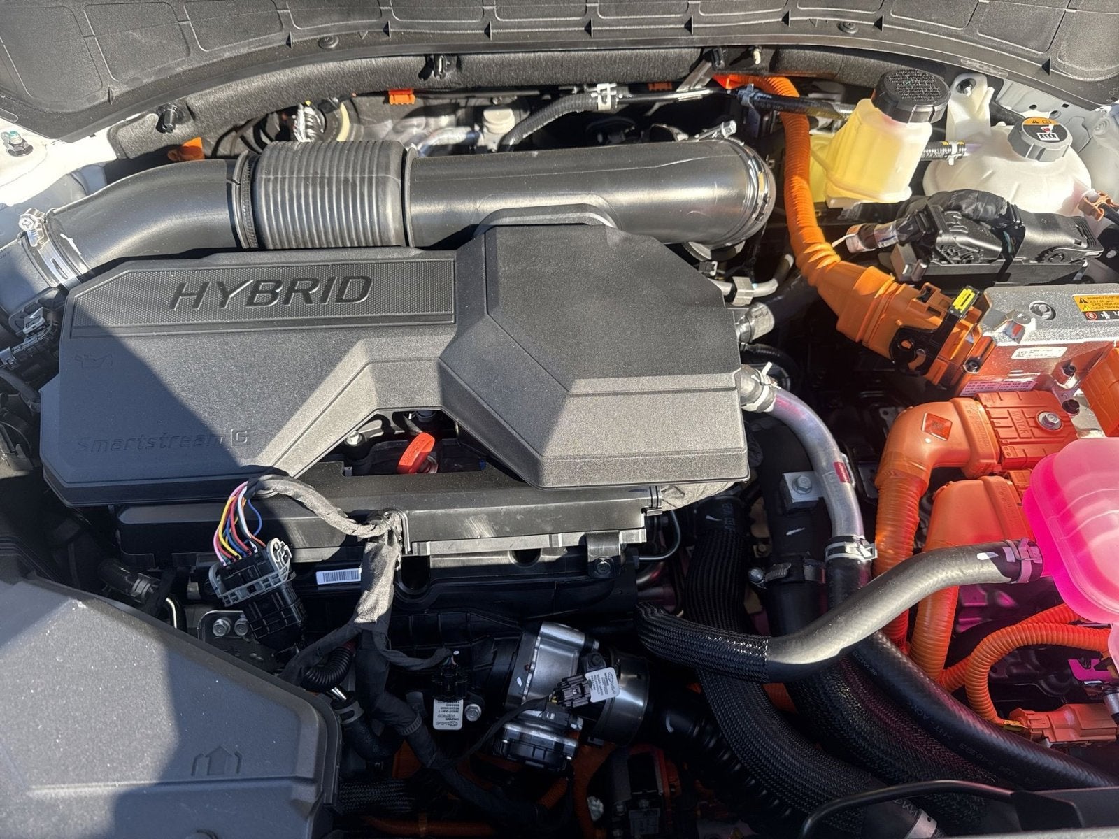 2026 Hyundai SANTA FE HYBRID Limited