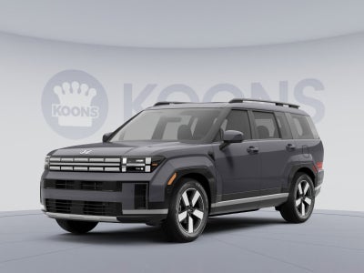 2026 Hyundai SANTA FE HYBRID Limited