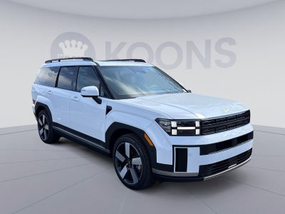 2026 Hyundai SANTA FE HYBRID Limited