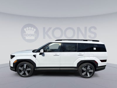 2026 Hyundai SANTA FE HYBRID Limited