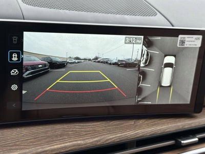 2026 Hyundai SANTA FE HYBRID Limited