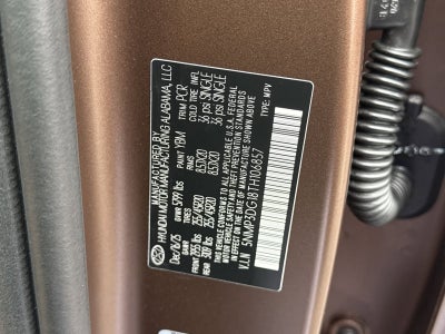 2026 Hyundai SANTA FE HYBRID Limited