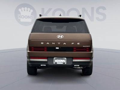 2026 Hyundai SANTA FE HYBRID Limited
