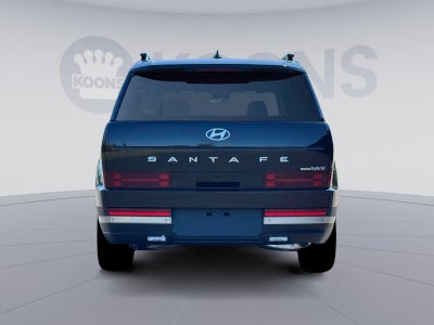 2026 Hyundai SANTA FE HYBRID Limited