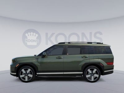 2026 Hyundai SANTA FE HYBRID Limited