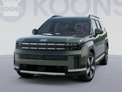 2026 Hyundai SANTA FE HYBRID Limited
