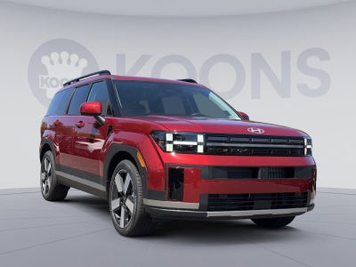 2026 Hyundai SANTA FE HYBRID Limited