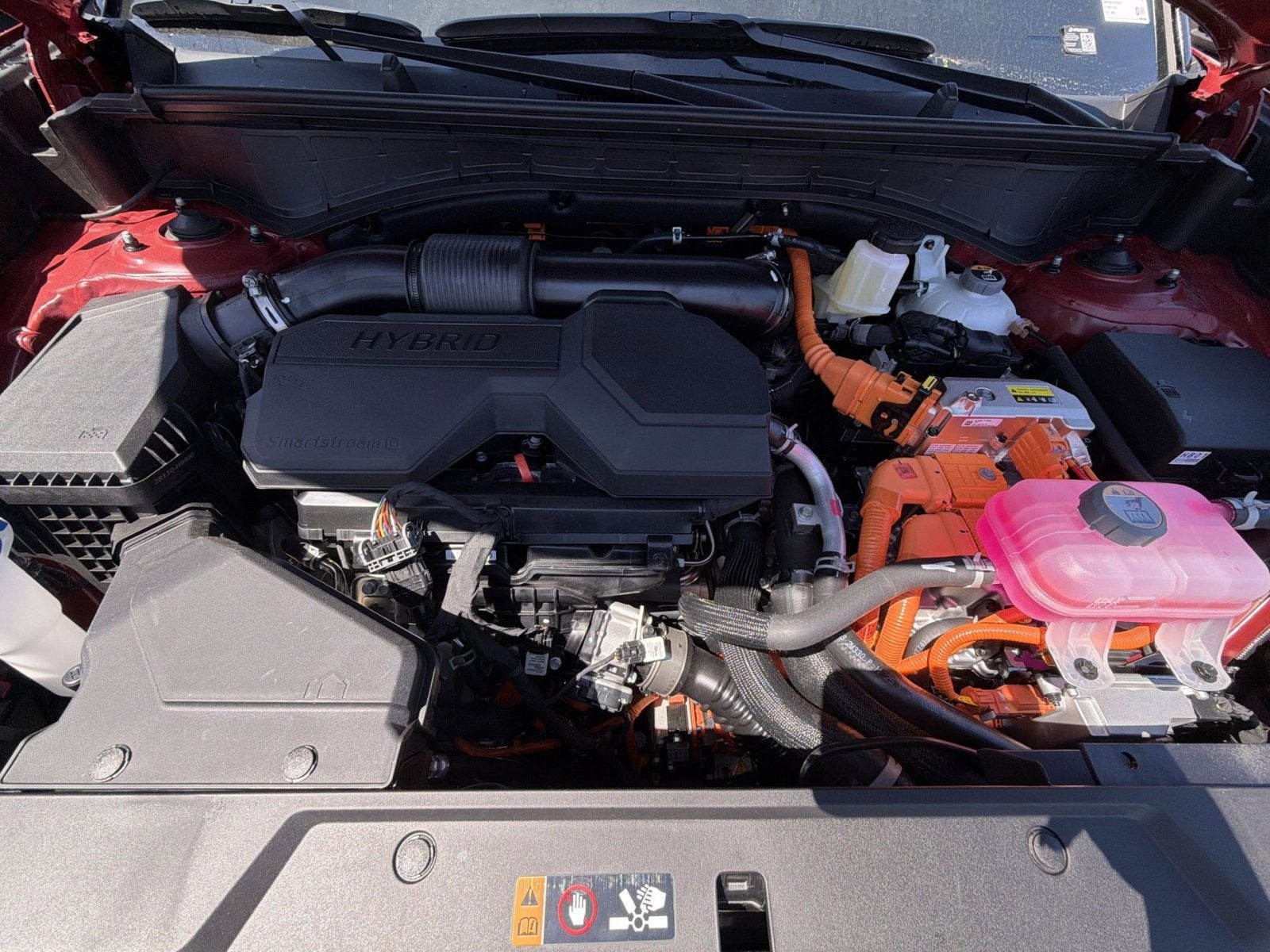 2026 Hyundai SANTA FE HYBRID Limited