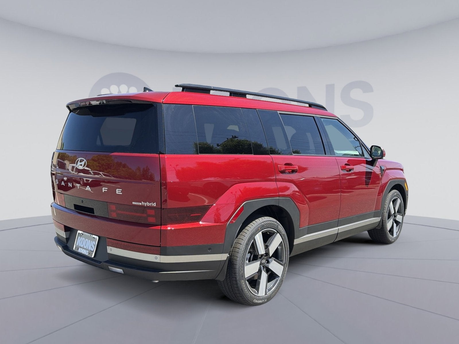 2026 Hyundai SANTA FE HYBRID Limited