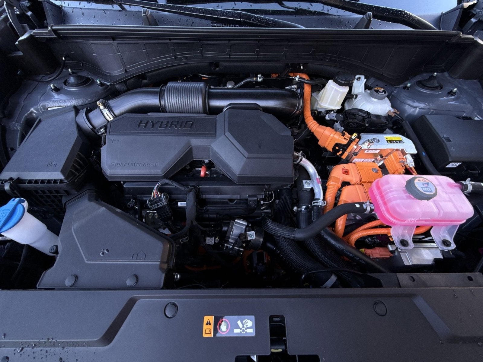 2026 Hyundai SANTA FE HYBRID Limited