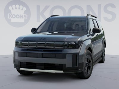 2026 Hyundai SANTA FE XRT