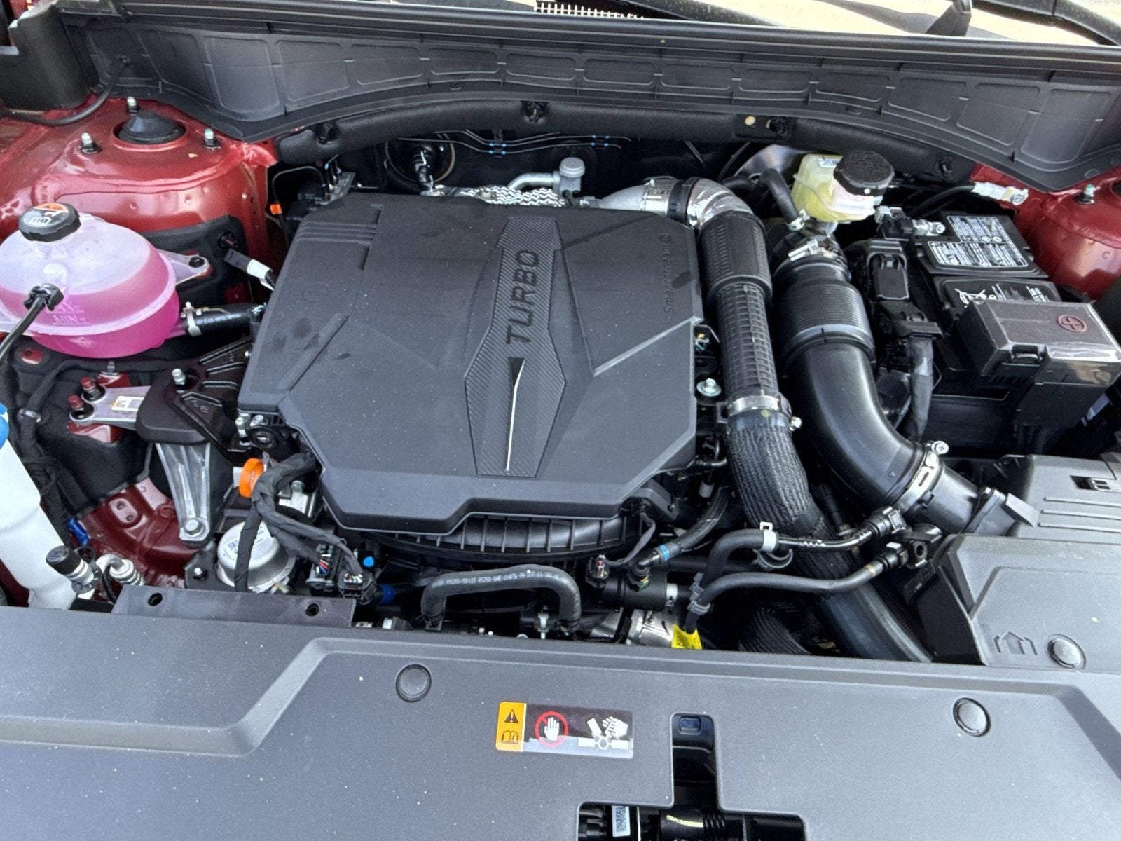 2026 Hyundai SANTA FE XRT