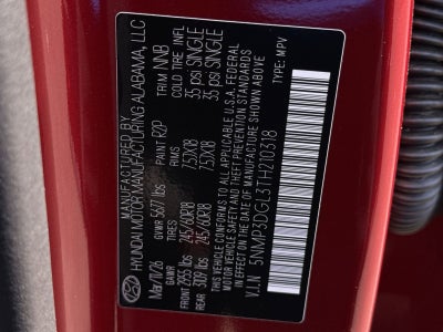 2026 Hyundai SANTA FE XRT