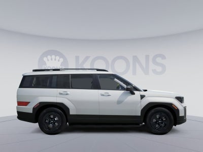 2026 Hyundai SANTA FE XRT