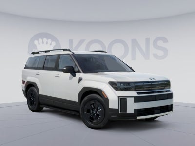 2026 Hyundai SANTA FE XRT