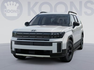 2026 Hyundai SANTA FE XRT